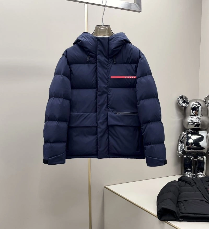 Prada Down Jackets Reliable 172170