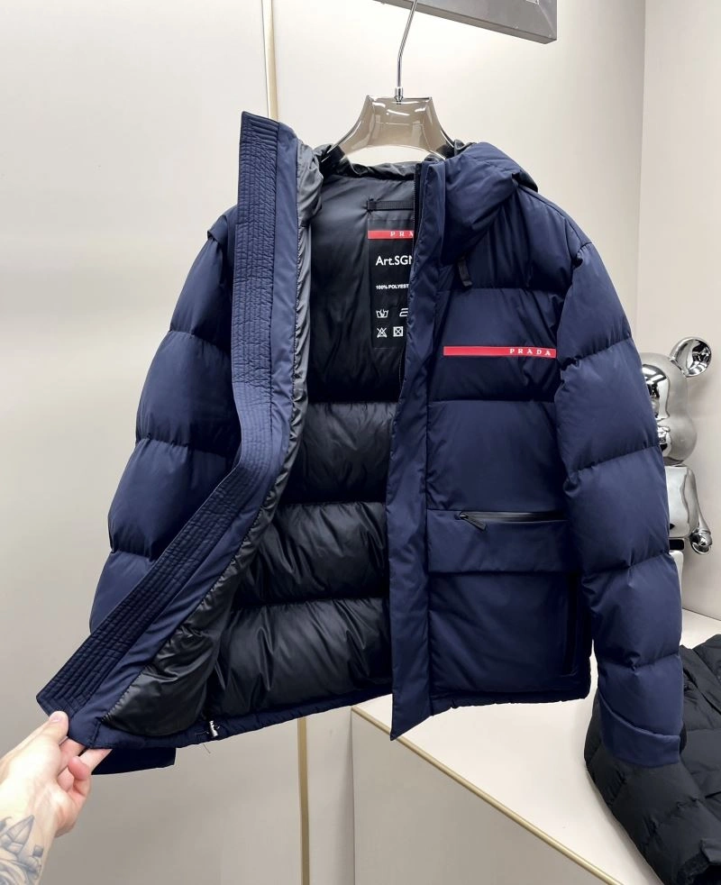 Prada Down Jackets Reliable 172170