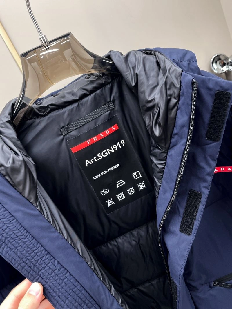 Prada Down Jackets Reliable 172170
