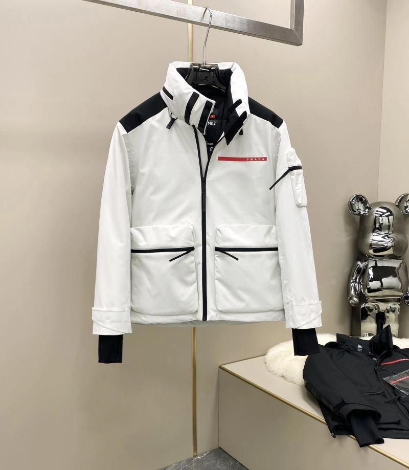 Prada Down Jackets Premium 172168