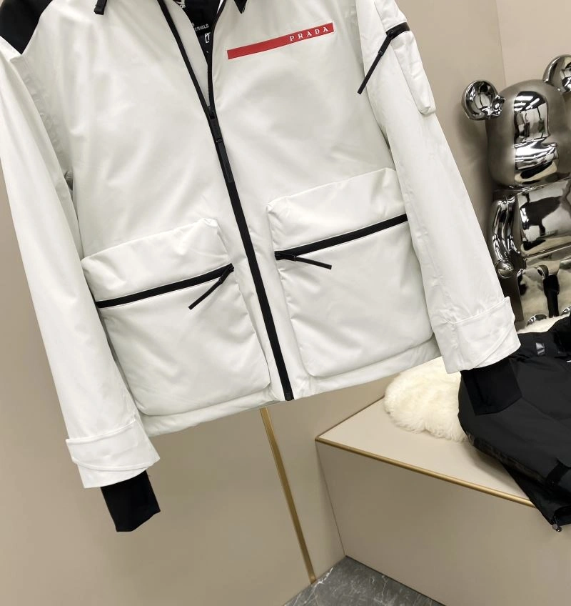 Prada Down Jackets Premium 172168