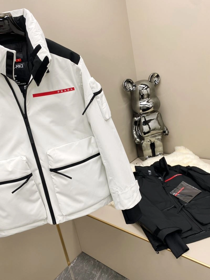 Prada Down Jackets Premium 172168