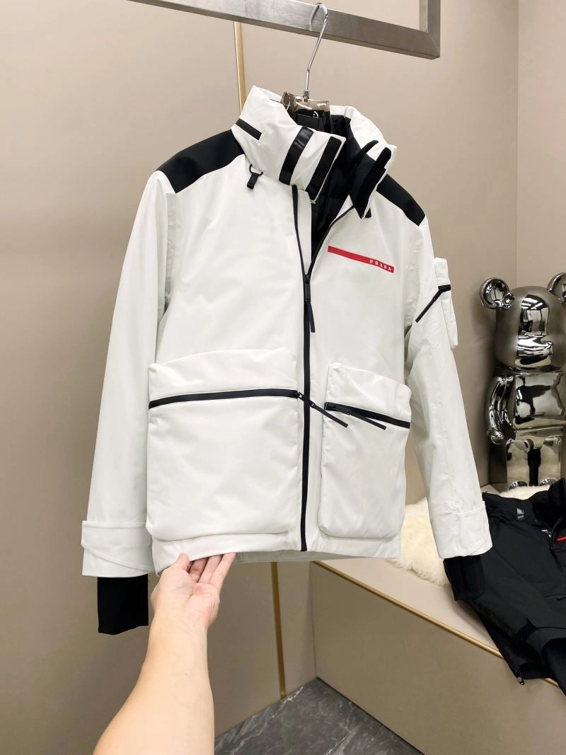 Prada Down Jackets Premium 172168