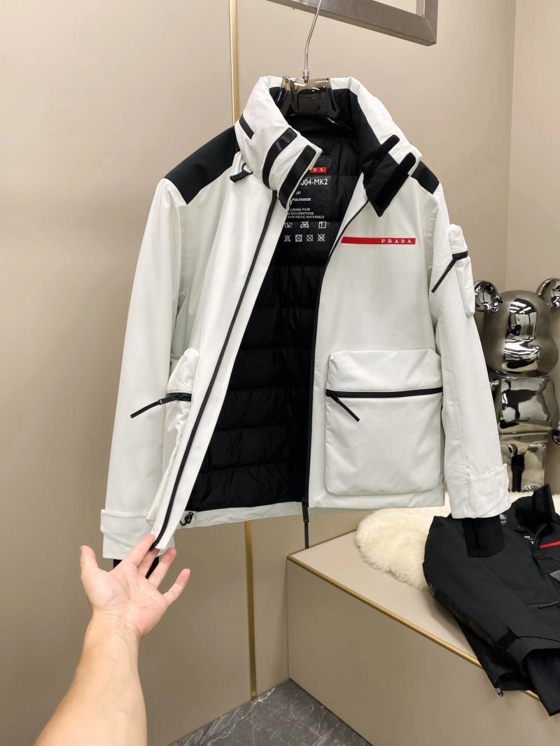 Prada Down Jackets Premium 172168