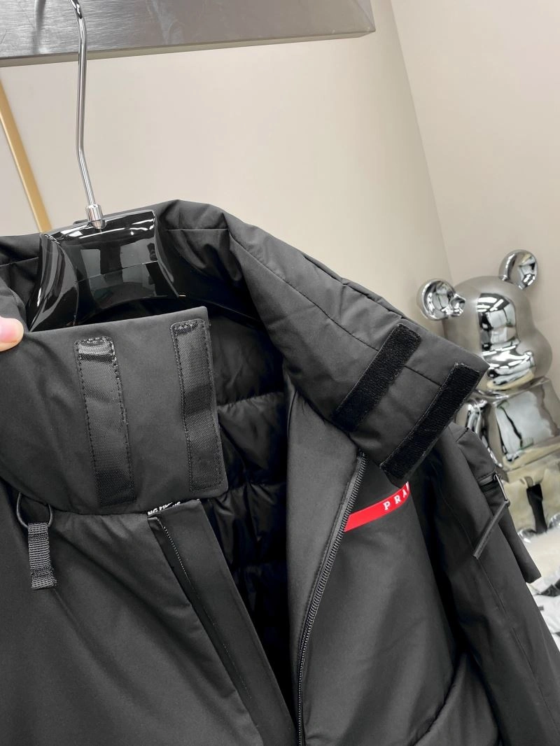 Prada Down Jackets FlexibleFit 172166