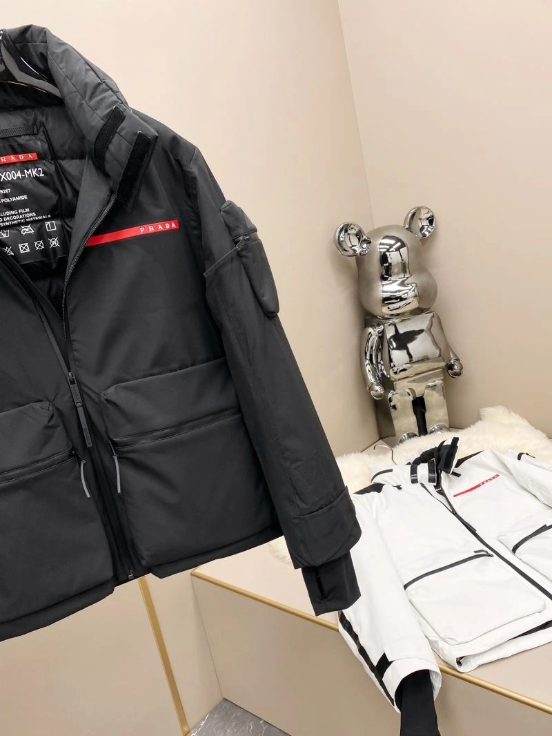 Prada Down Jackets FlexibleFit 172166