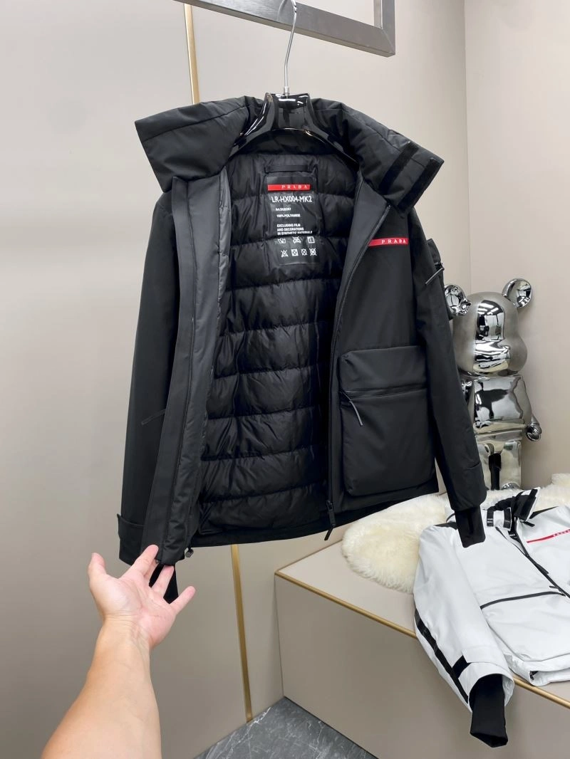 Prada Down Jackets FlexibleFit 172166