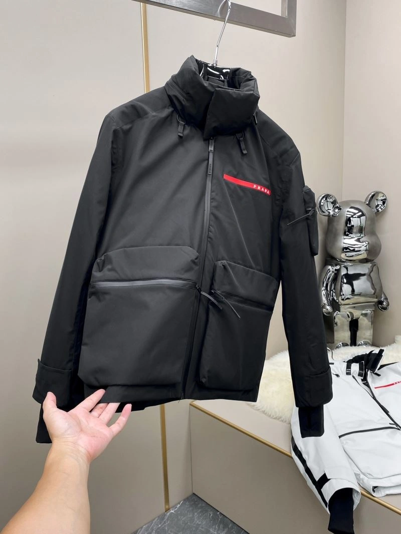 Prada Down Jackets FlexibleFit 172166