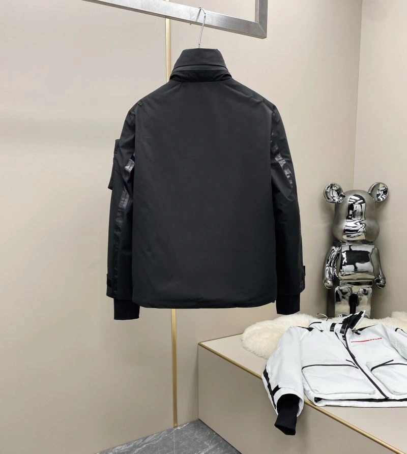 Prada Down Jackets FlexibleFit 172166