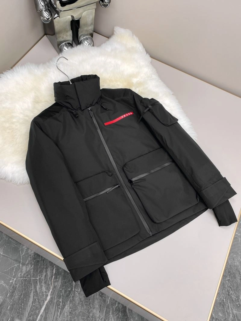Prada Down Jackets Neat 172165