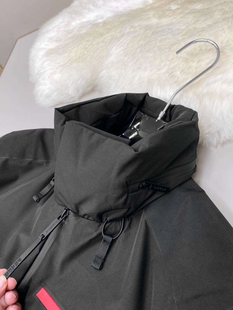 Prada Down Jackets Neat 172165