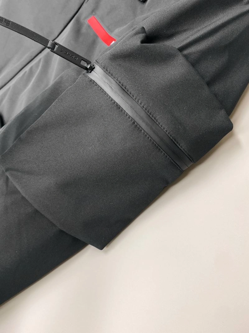 Prada Down Jackets Neat 172165