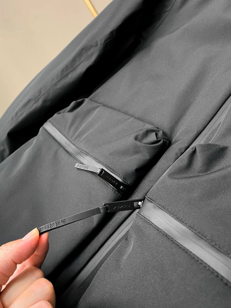 Prada Down Jackets Neat 172165