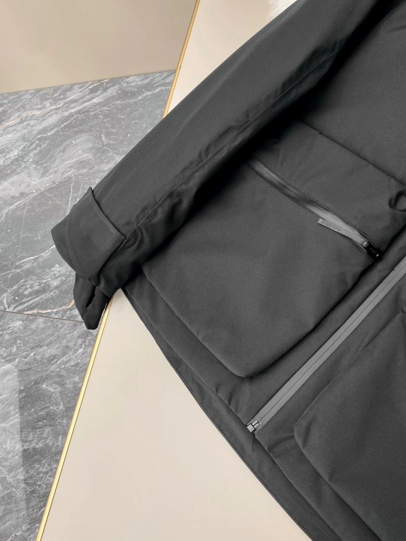 Prada Down Jackets Neat 172165