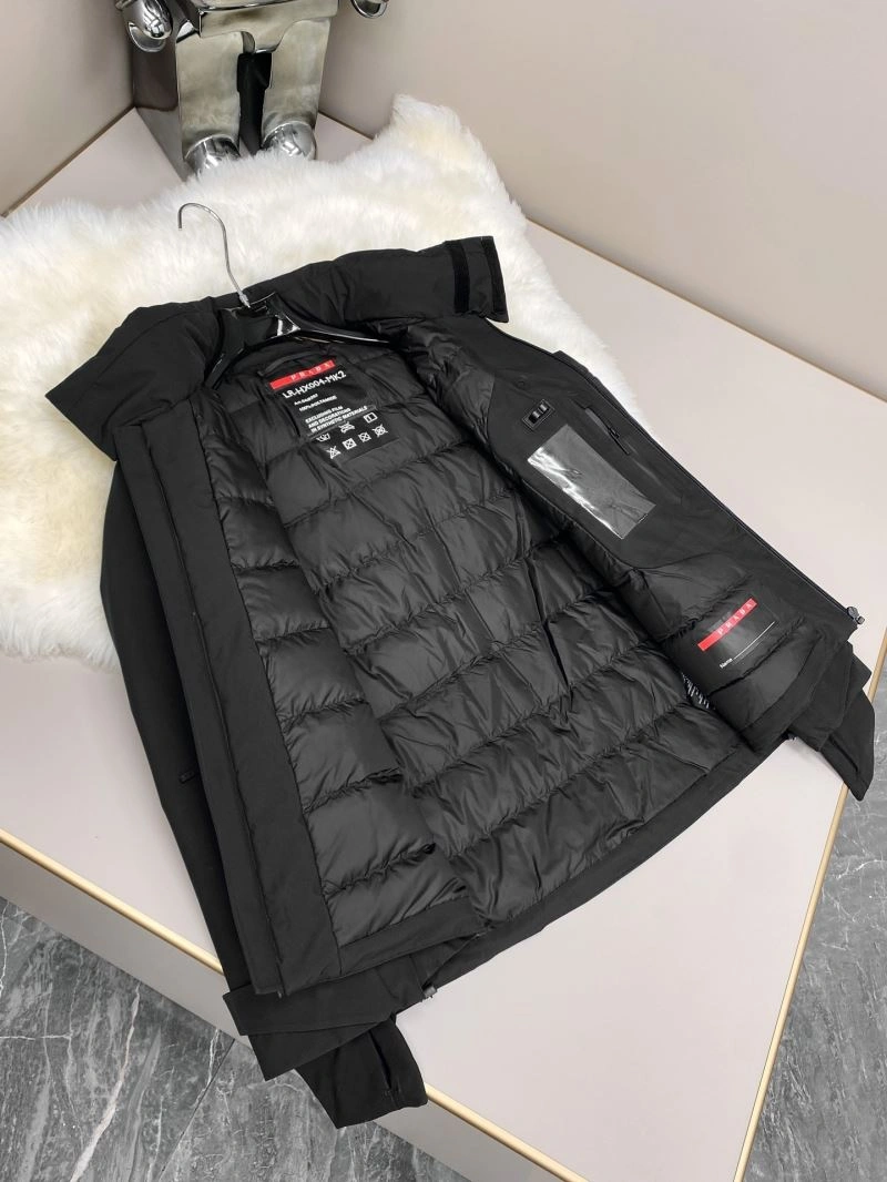 Prada Down Jackets Neat 172165