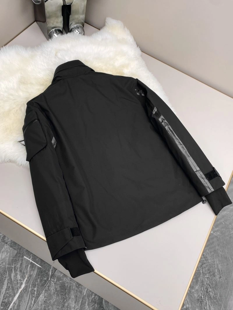 Prada Down Jackets Neat 172165