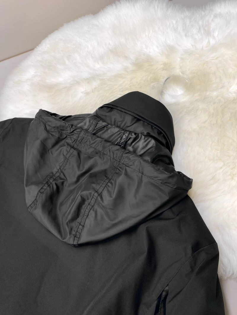 Prada Down Jackets Neat 172165