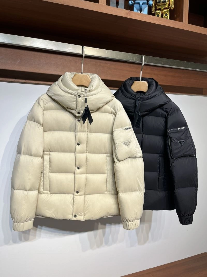Prada Down Jackets GoAnywhere 172177