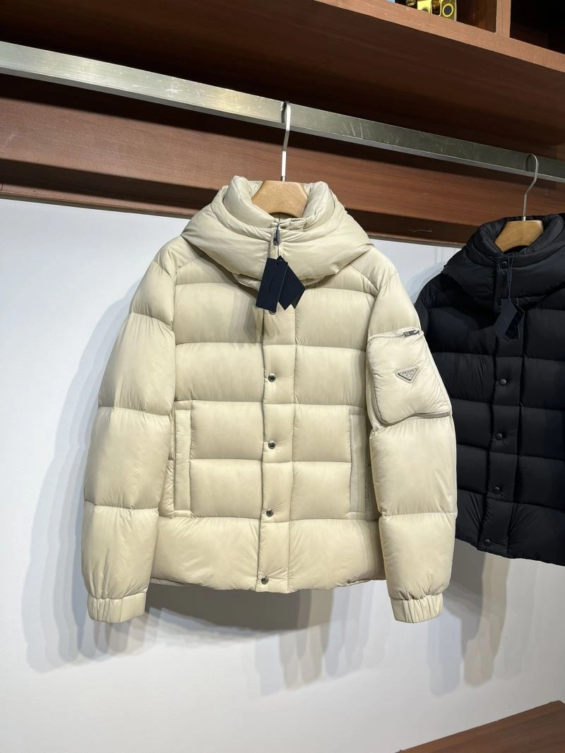 Prada Down Jackets GoAnywhere 172177