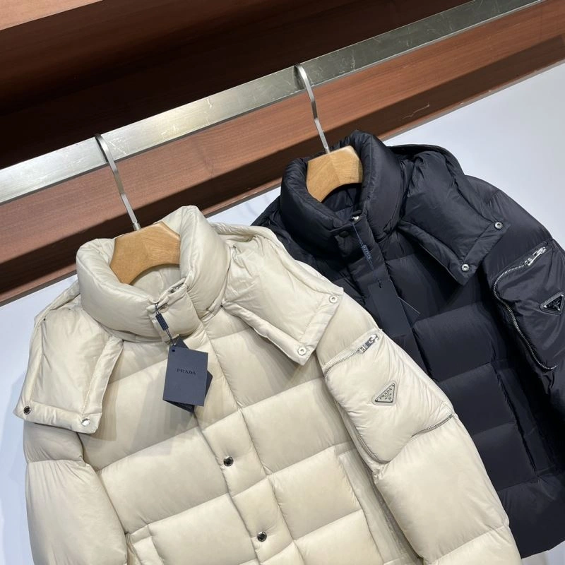 Prada Down Jackets GoAnywhere 172177