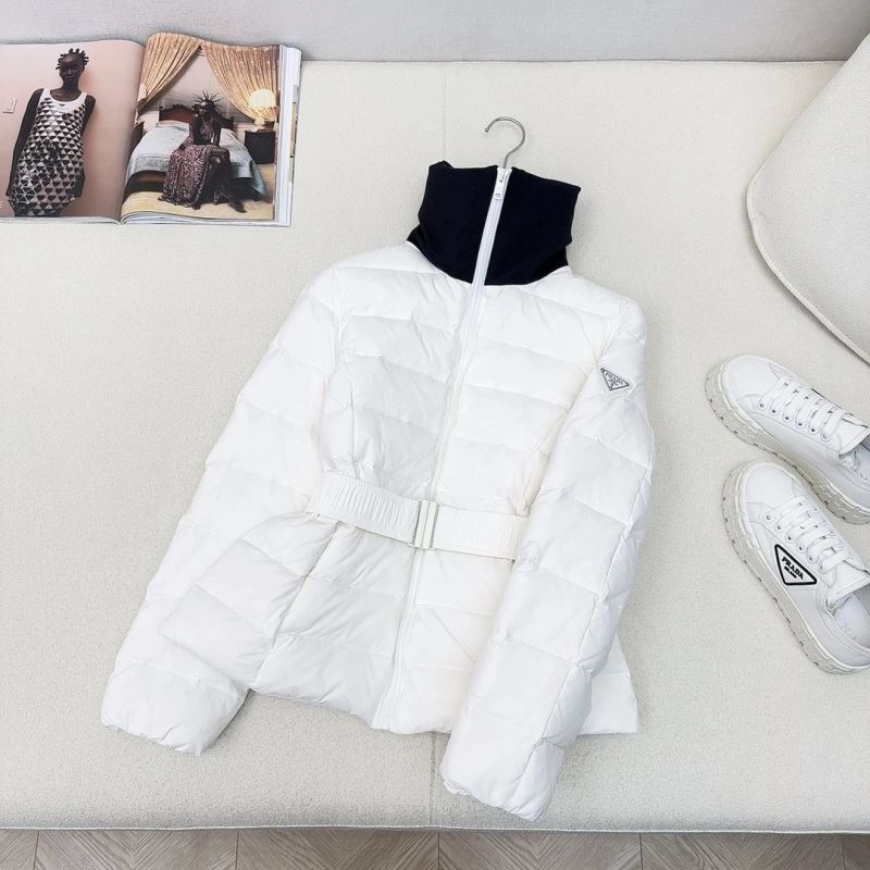 Prada Down Jackets Upgraded 172167