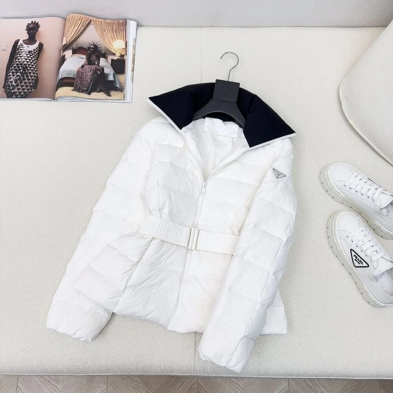 Prada Down Jackets Upgraded 172167