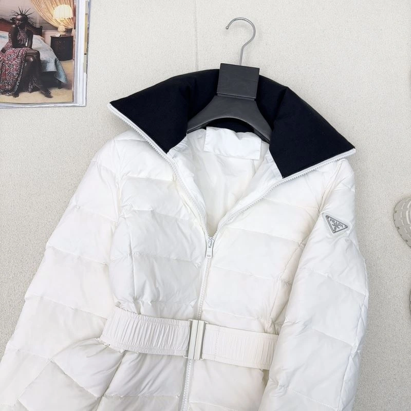 Prada Down Jackets Upgraded 172167