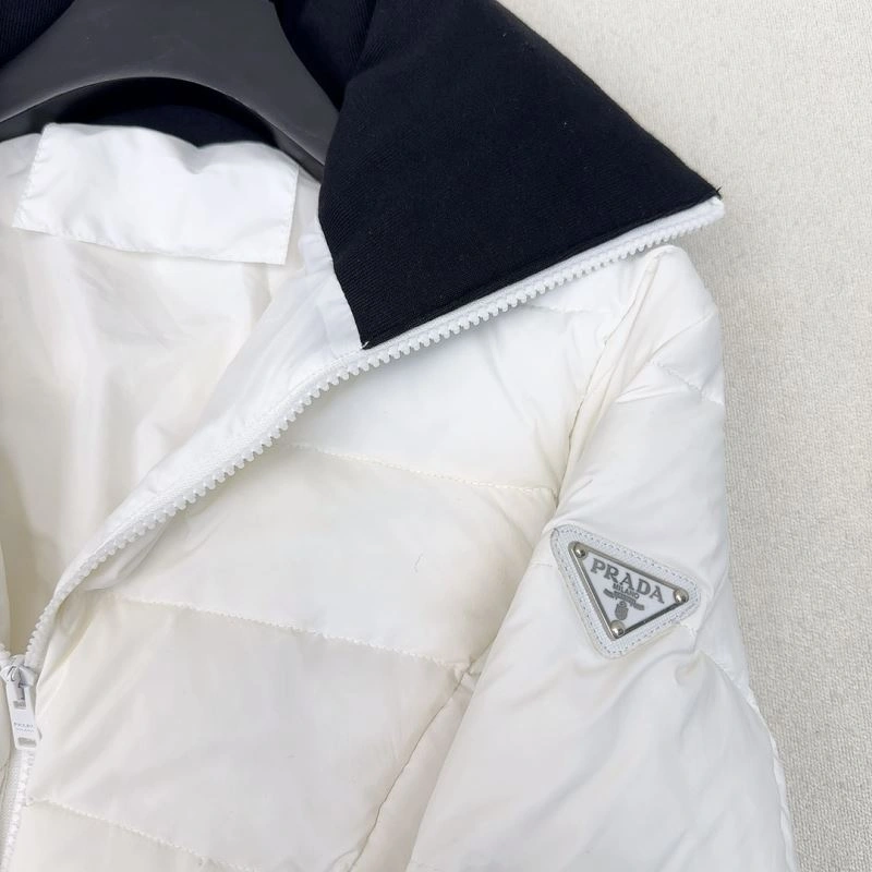 Prada Down Jackets Upgraded 172167