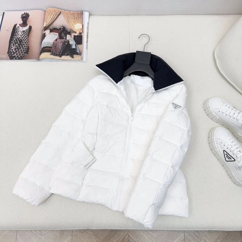 Prada Down Jackets Upgraded 172167