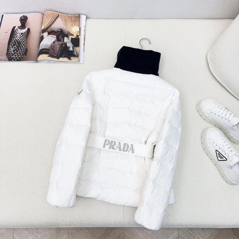 Prada Down Jackets Upgraded 172167