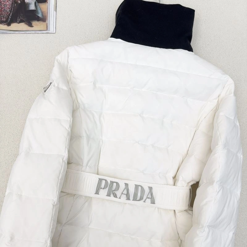 Prada Down Jackets Upgraded 172167