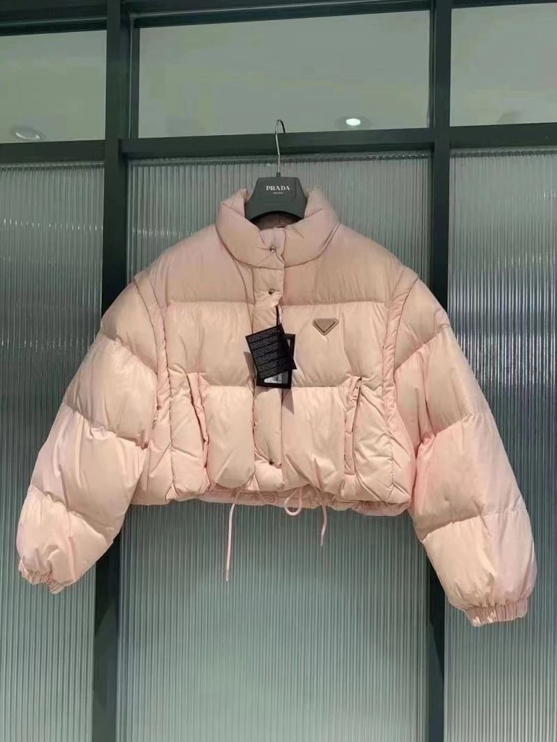Prada Down Jackets Packable 172164