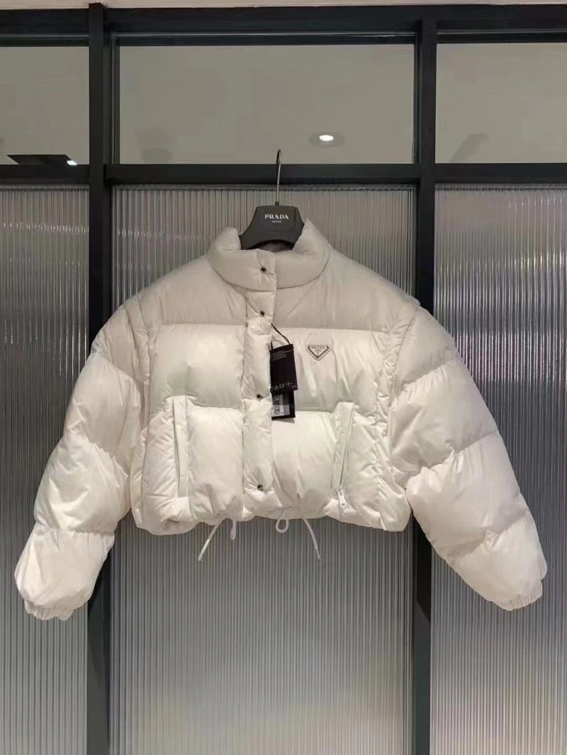 Prada Down Jackets Packable 172164