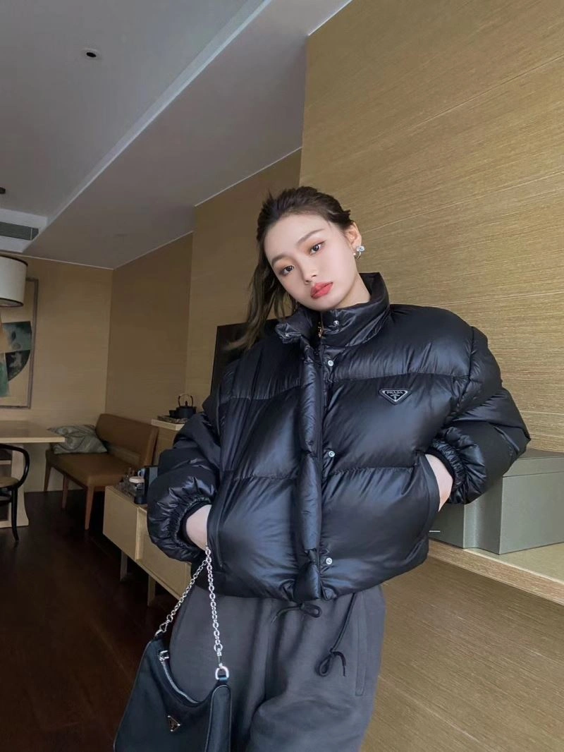 Prada Down Jackets Packable 172164