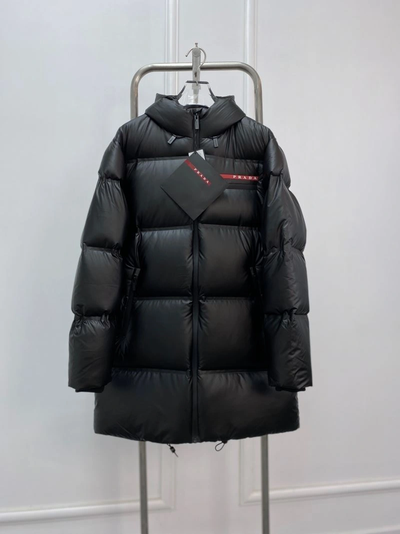 Soft Prada Down Jackets 172211