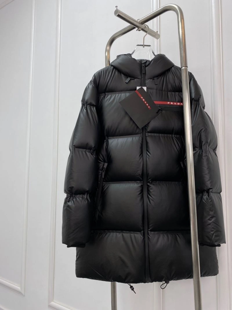 Soft Prada Down Jackets 172211