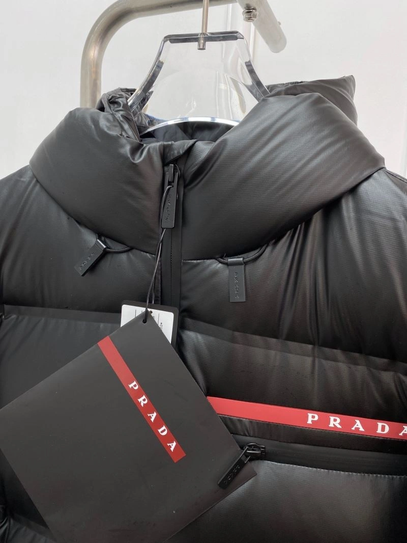 Soft Prada Down Jackets 172211