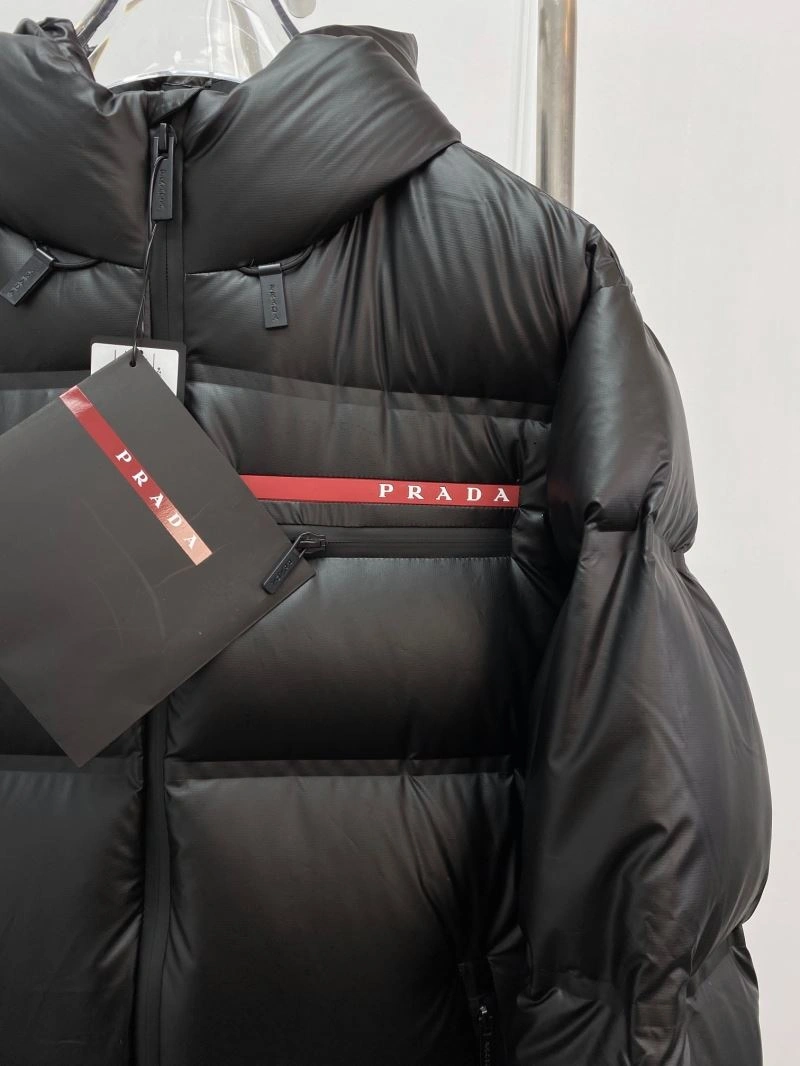 Soft Prada Down Jackets 172211
