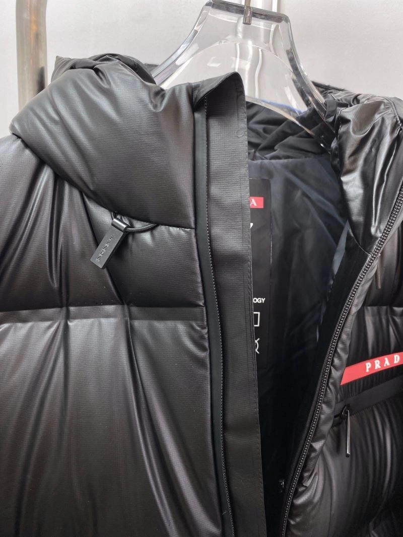 Soft Prada Down Jackets 172211