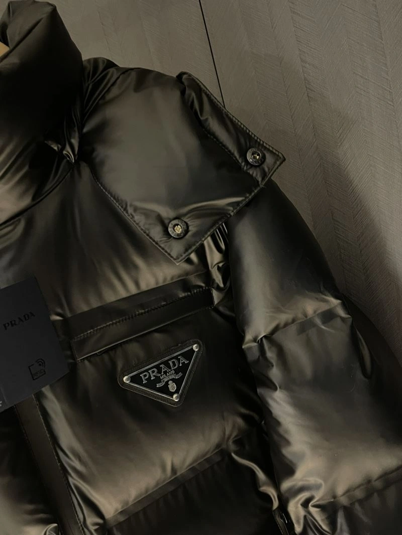 Prada Down Jackets TimelessDesign 172156