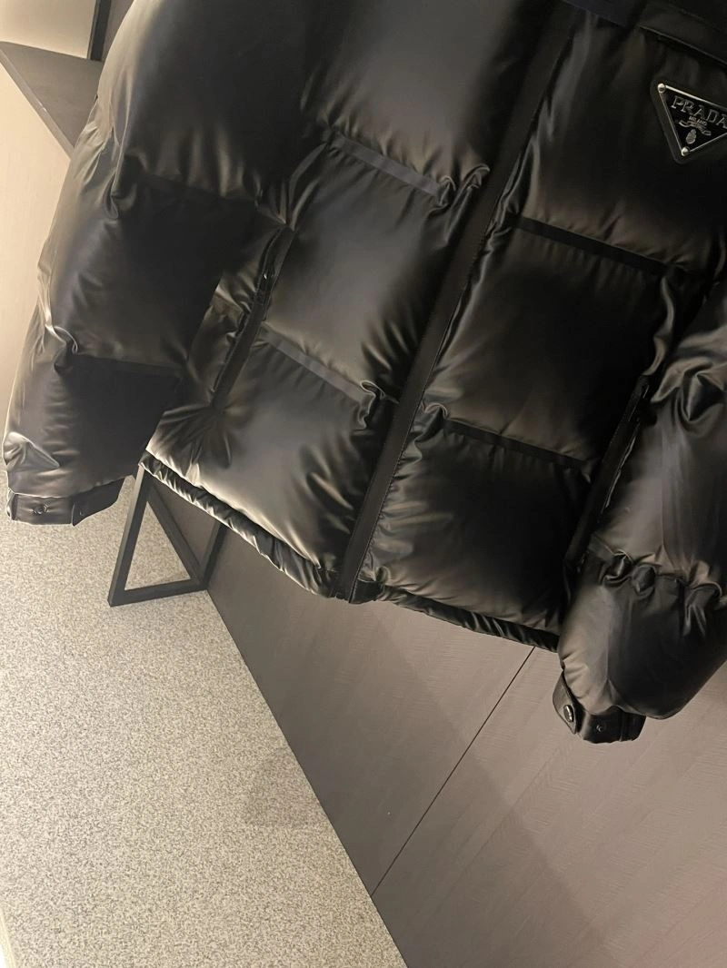 Prada Down Jackets TimelessDesign 172156