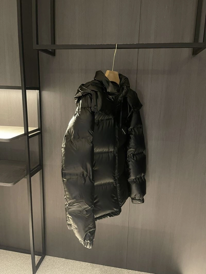 Prada Down Jackets TimelessDesign 172156
