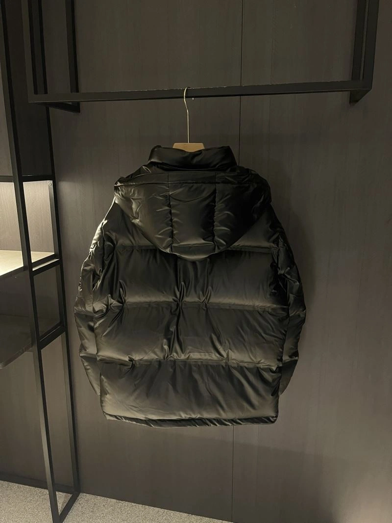 Prada Down Jackets TimelessDesign 172156