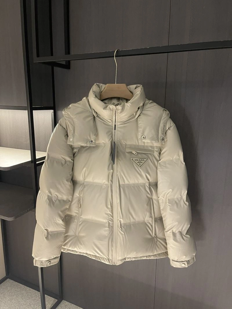 Prada Down Jackets Flexible 172194