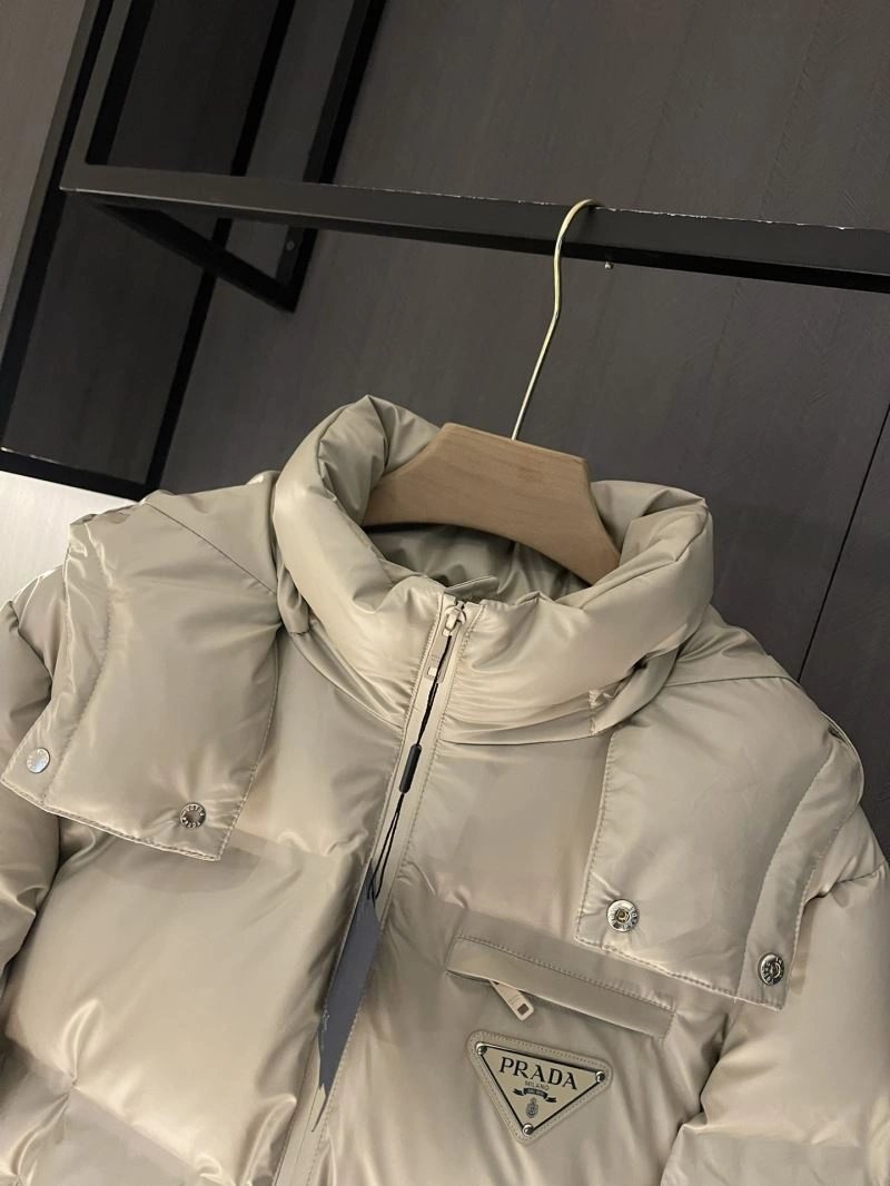 Prada Down Jackets Flexible 172194