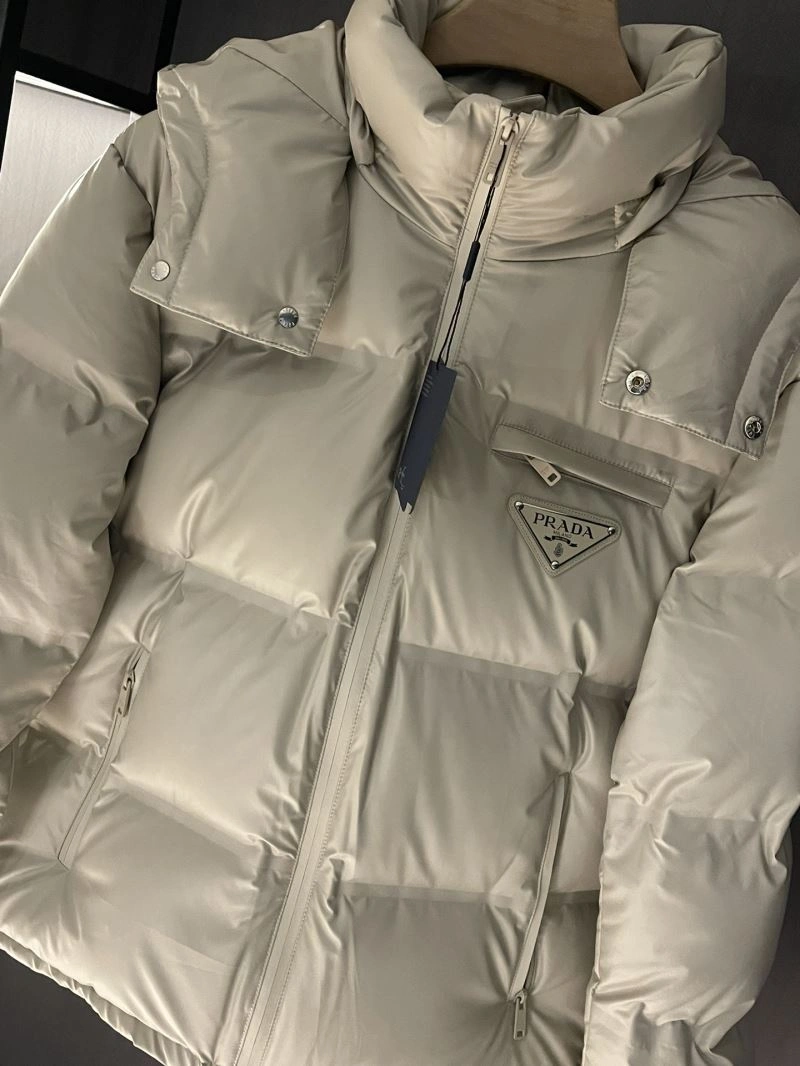 Prada Down Jackets Flexible 172194