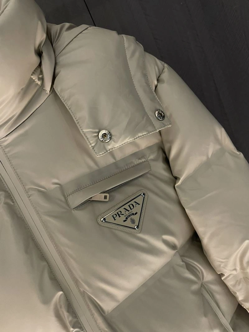 Prada Down Jackets Flexible 172194