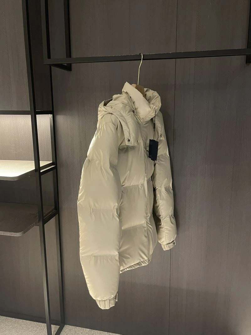 Prada Down Jackets Flexible 172194