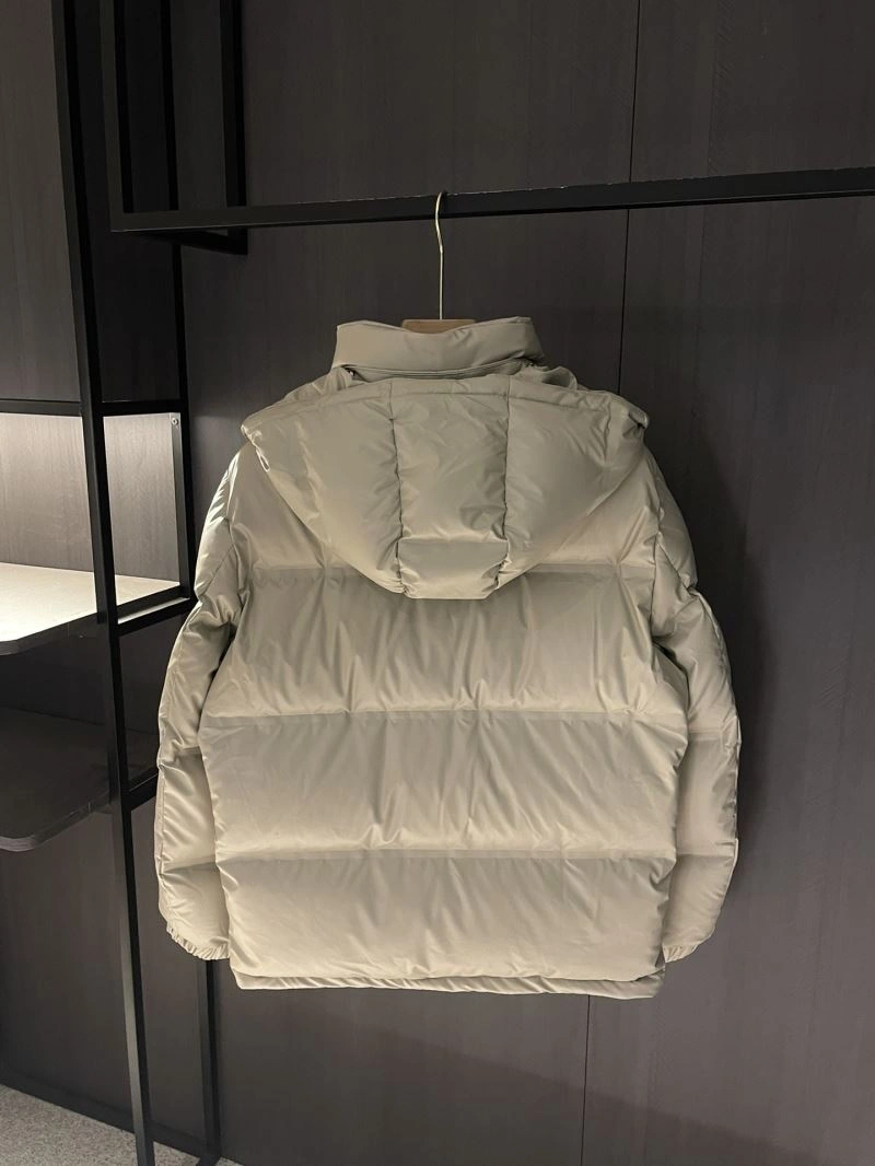 Prada Down Jackets Flexible 172194
