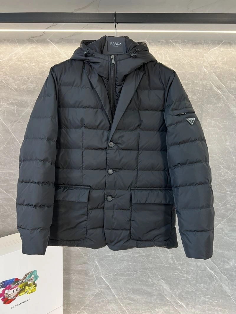 Prada Down Jackets Neat 172152
